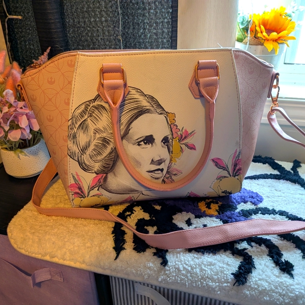 Loungefly Star Wars Leia Purse